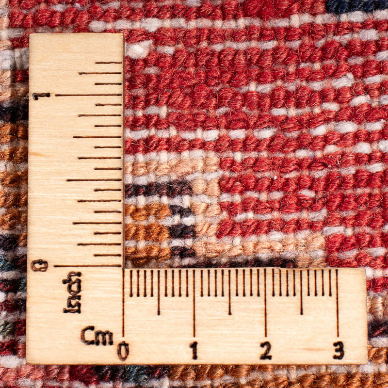 Läufer Perser - Nomadic - 325 x 100 cm - rot