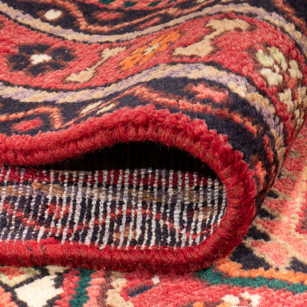 Läufer Perser - Nomadic - 297 x 100 cm - creme