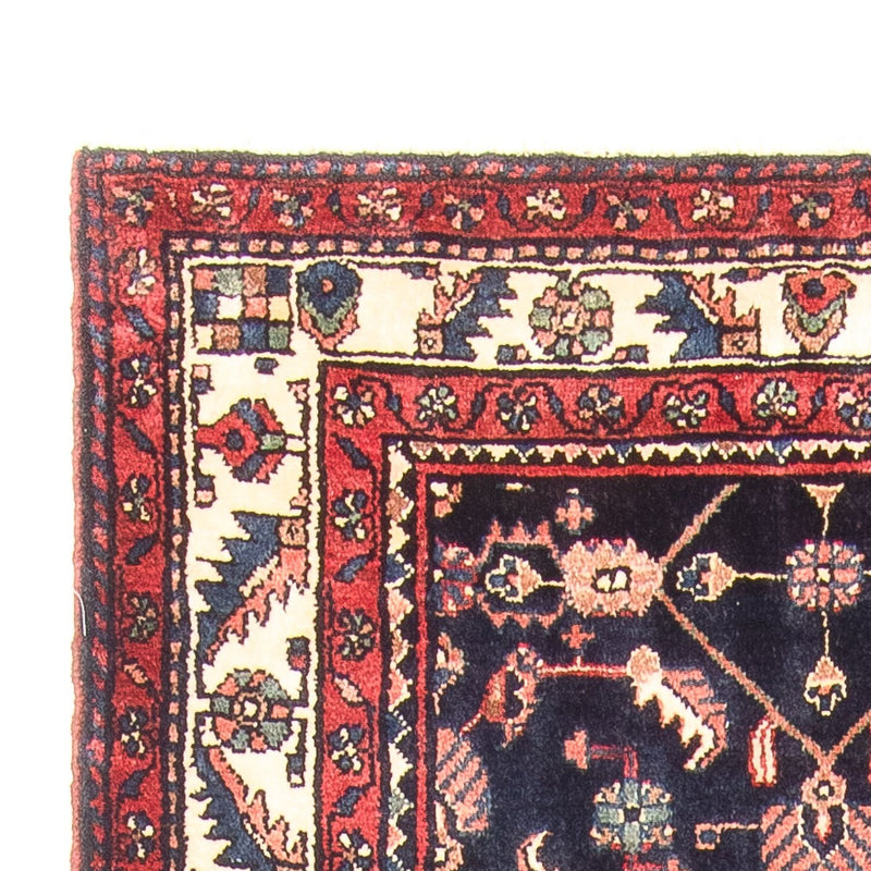 Läufer Perser - Nomadic - 313 x 110 cm - dunkelblau