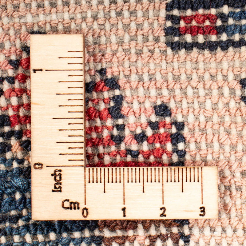 Läufer Perser - Nomadic - 313 x 110 cm - dunkelblau