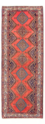 Läufer Perser - Nomadic - 275 x 103 cm - rot