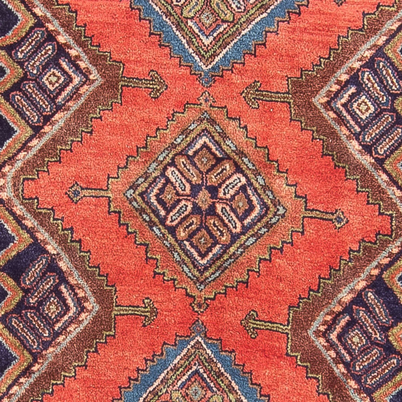 Läufer Perser - Nomadic - 275 x 103 cm - rot