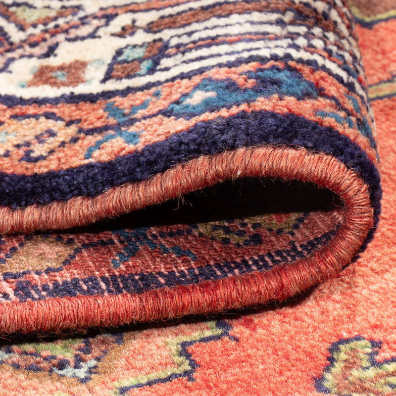 Läufer Perser - Nomadic - 275 x 103 cm - rot