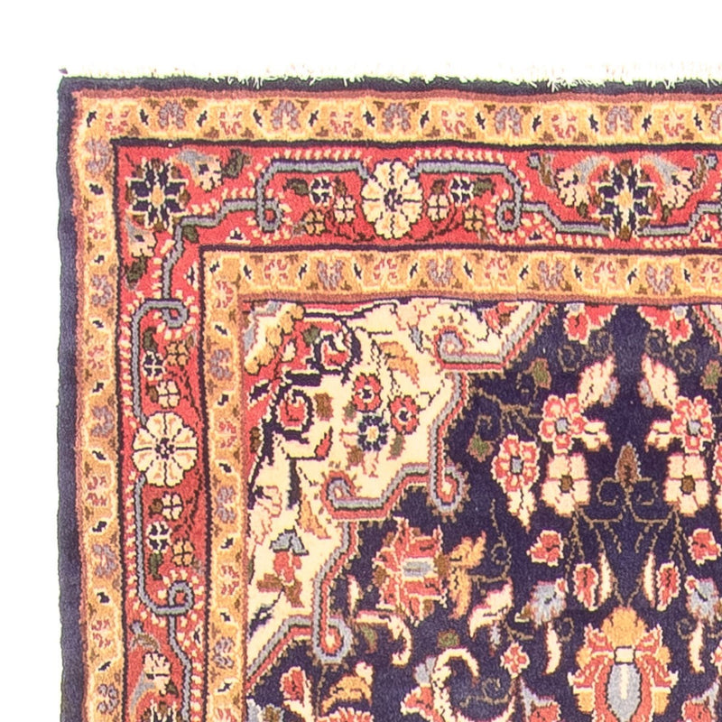 Läufer Perser - Nomadic - 336 x 102 cm - dunkelblau