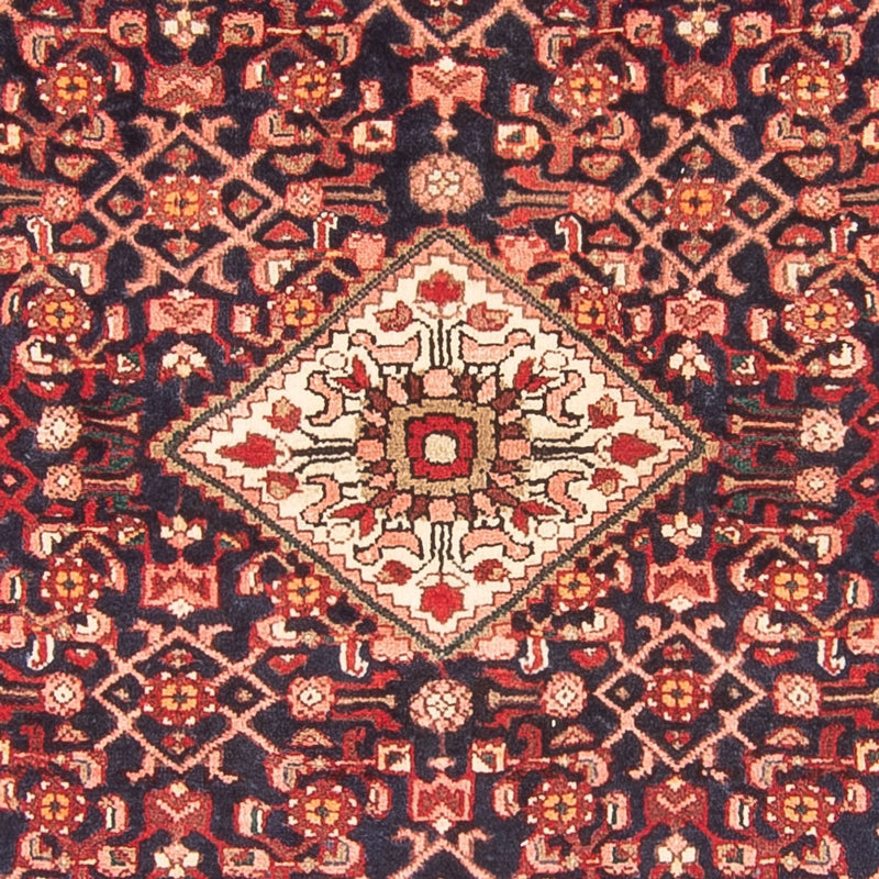 Läufer Perser - Nomadic - 310 x 112 cm - dunkelblau