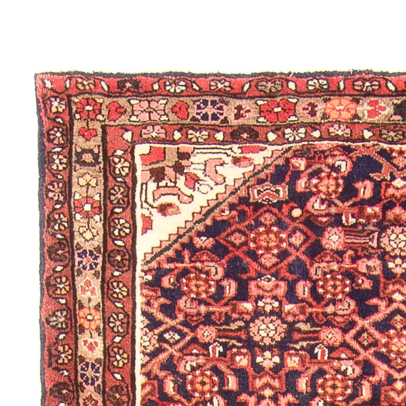 Läufer Perser - Nomadic - 310 x 112 cm - dunkelblau