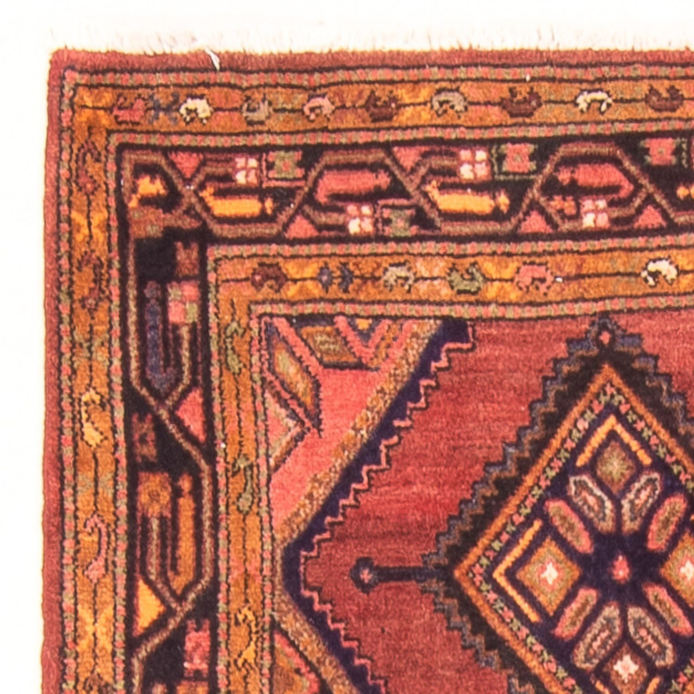 Ardebil Dywan 280x98cm - Dywan perski
