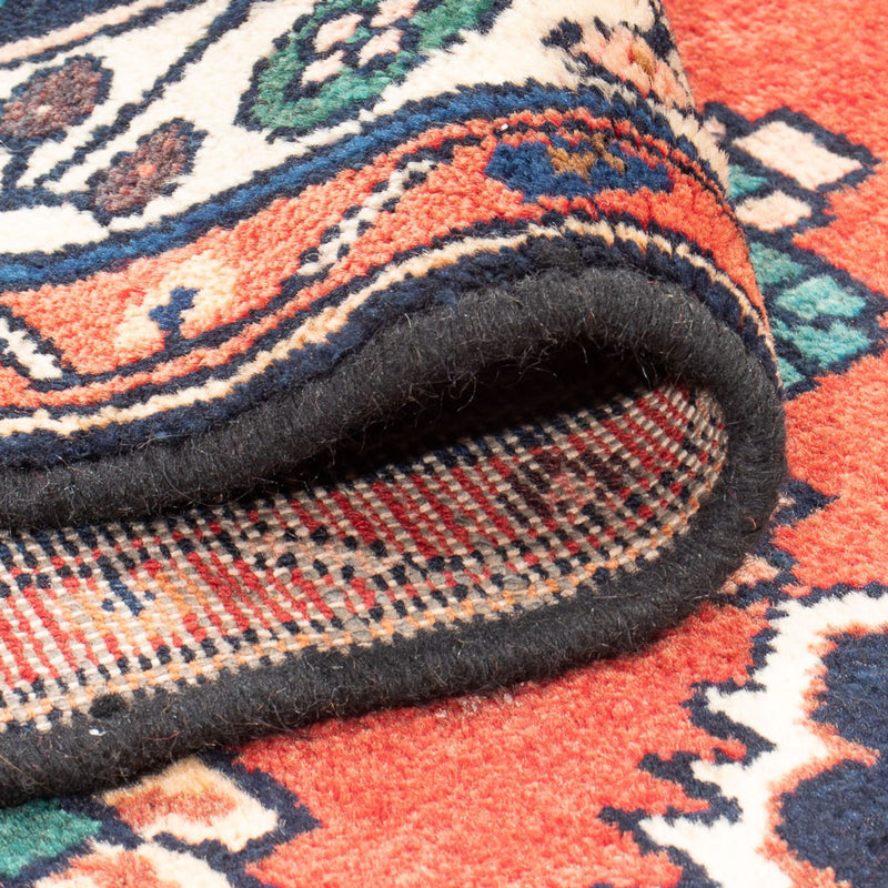 Läufer Perser - Nomadic - 336 x 111 cm - rot