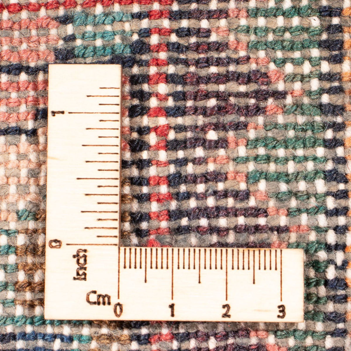 Läufer Perser - Nomadic - 336 x 111 cm - rot