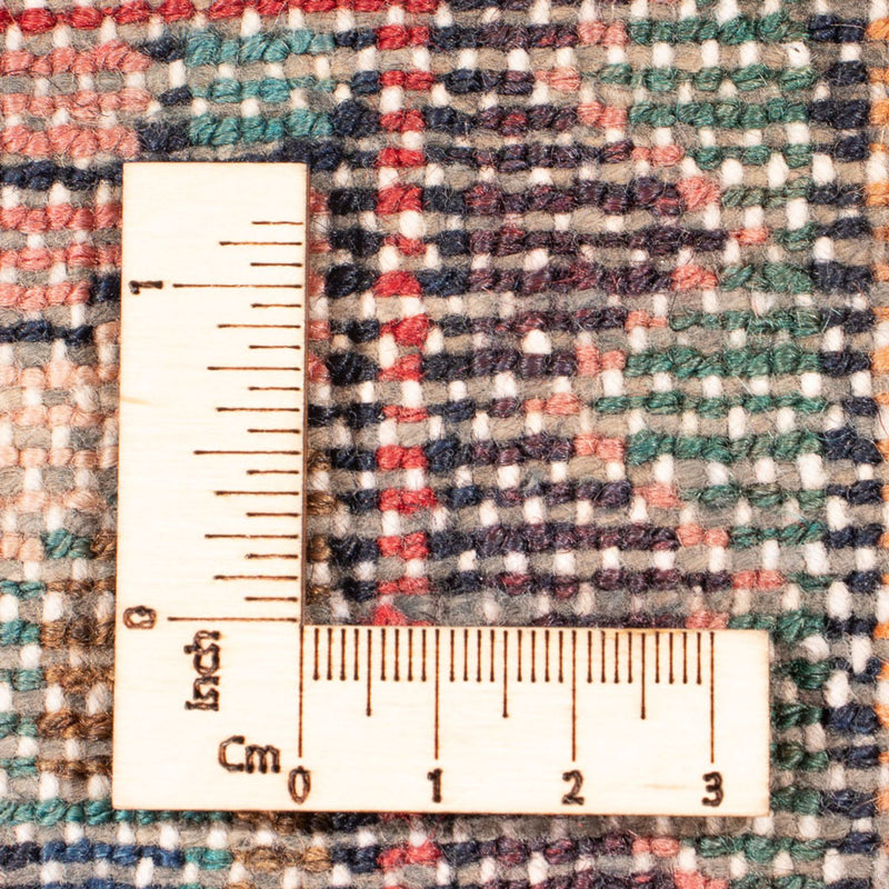 Läufer Perser - Nomadic - 336 x 111 cm - rot