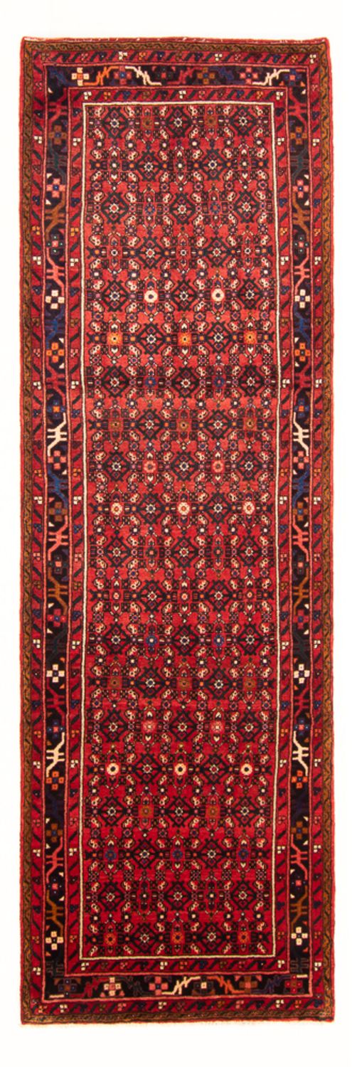 Läufer Perser - Nomadic - 296 x 103 cm - rot