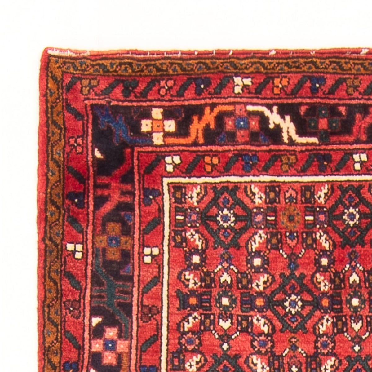 Läufer Perser - Nomadic - 296 x 103 cm - rot