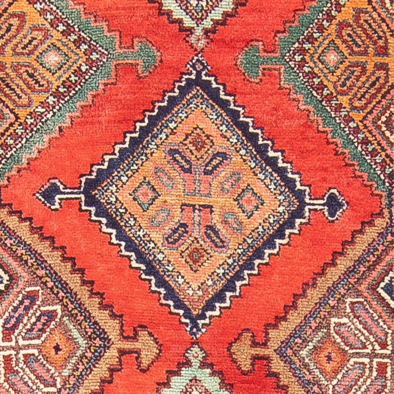 Läufer Perser - Nomadic - 277 x 108 cm - rot