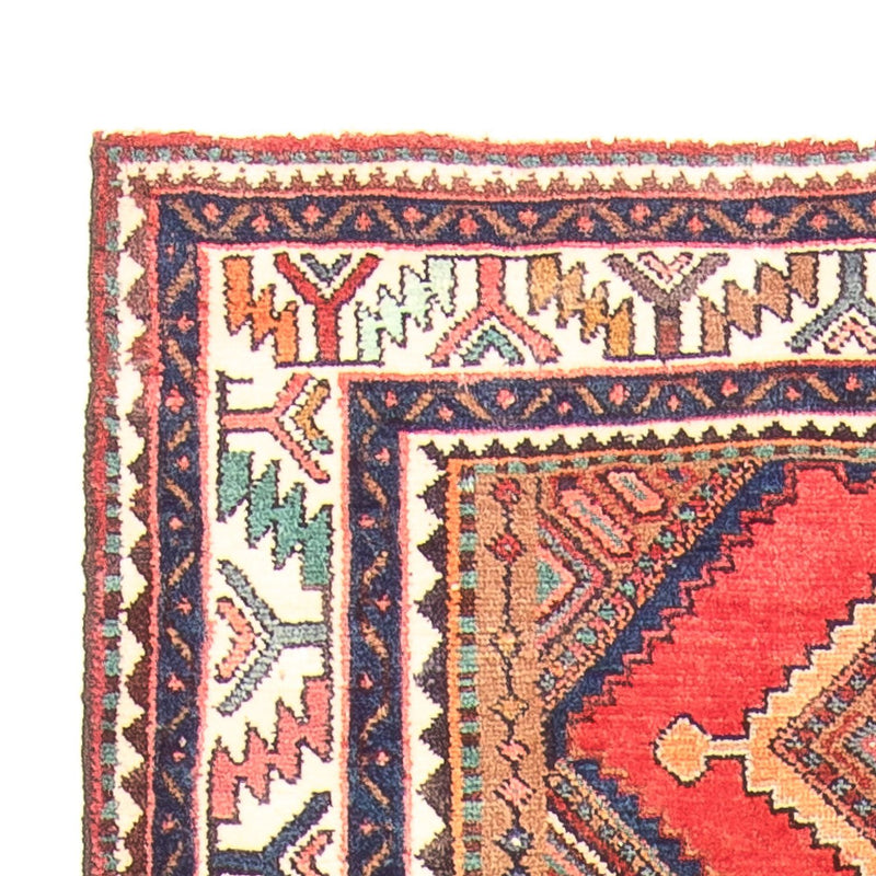 Läufer Perser - Nomadic - 277 x 108 cm - rot