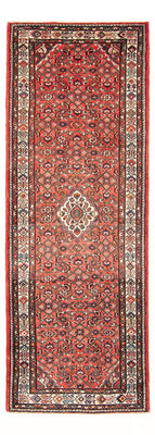 Läufer Perser - Nomadic - 327 x 121 cm - rot