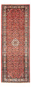 Läufer Perser - Nomadic - 327 x 121 cm - rot