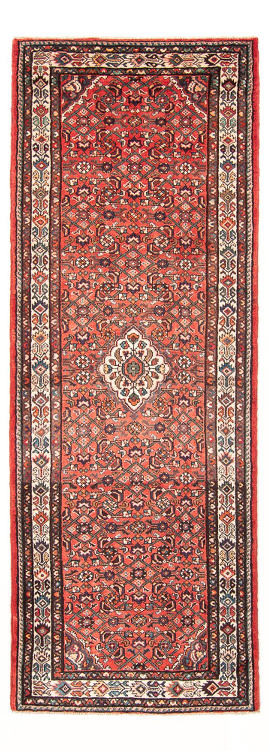 Läufer Perser - Nomadic - 327 x 121 cm - rot