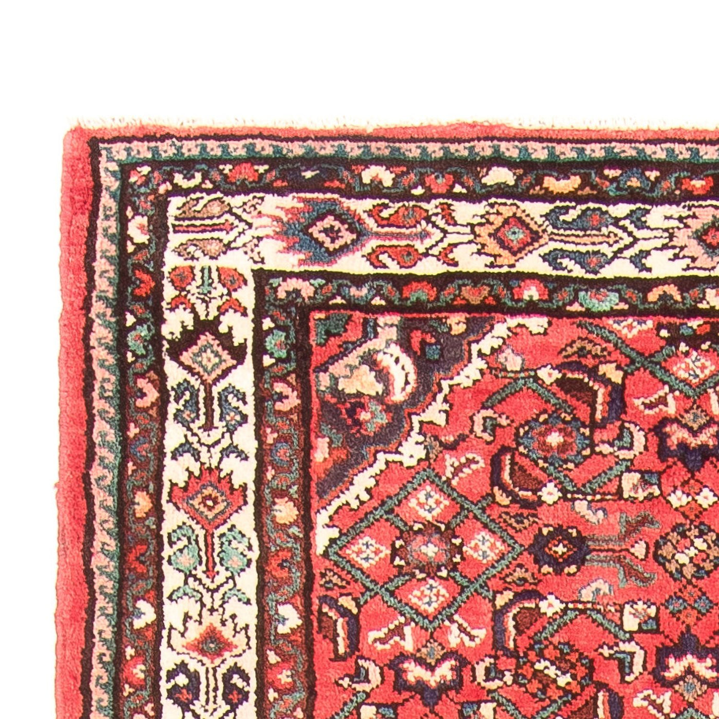 Hosseinabad Dywan 327x121cm - Dywan perski