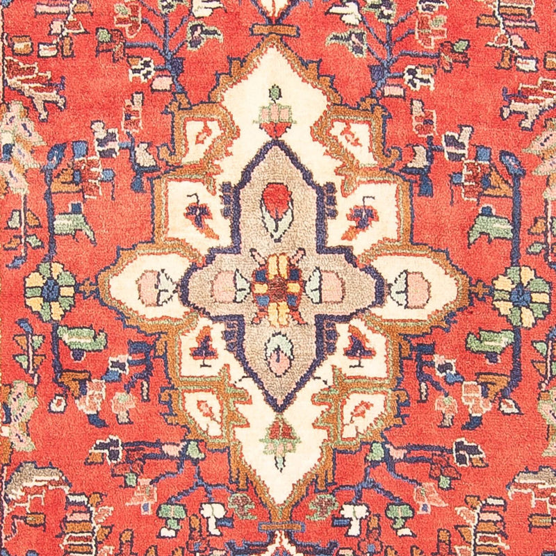 Läufer Perser - Nomadic - 337 x 108 cm - rot