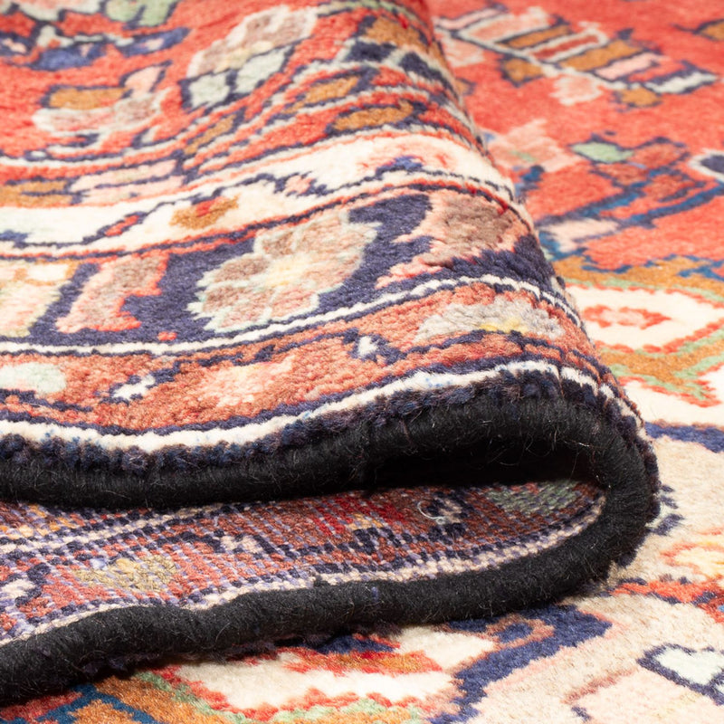 Läufer Perser - Nomadic - 337 x 108 cm - rot