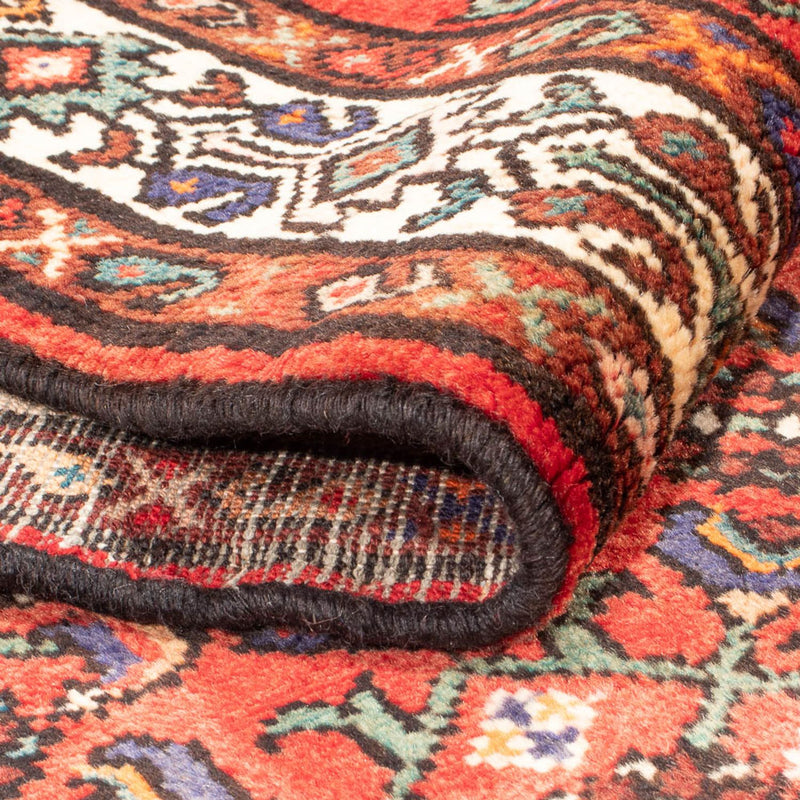 Läufer Perser - Nomadic - 325 x 122 cm - rot