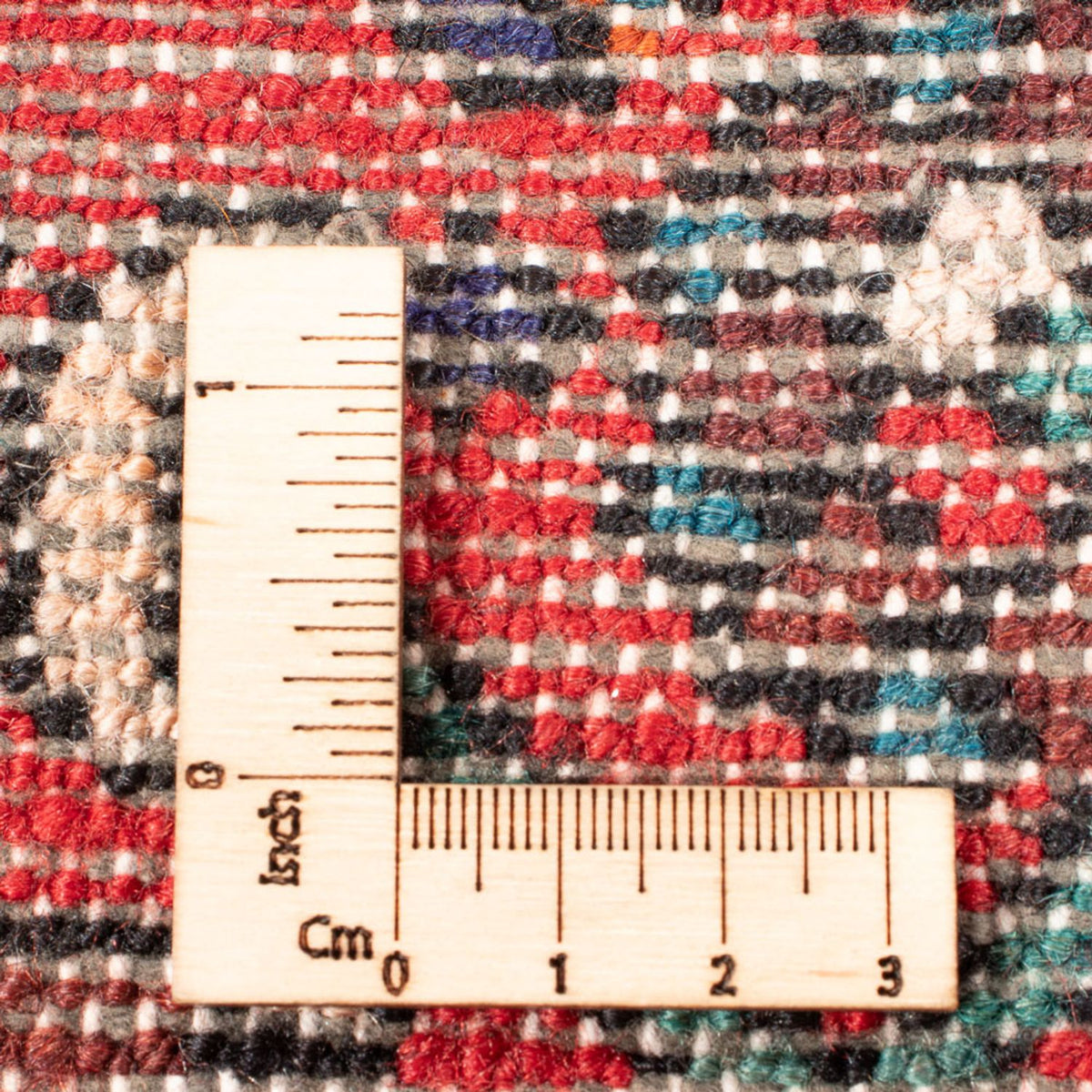 Läufer Perser - Nomadic - 325 x 122 cm - rot