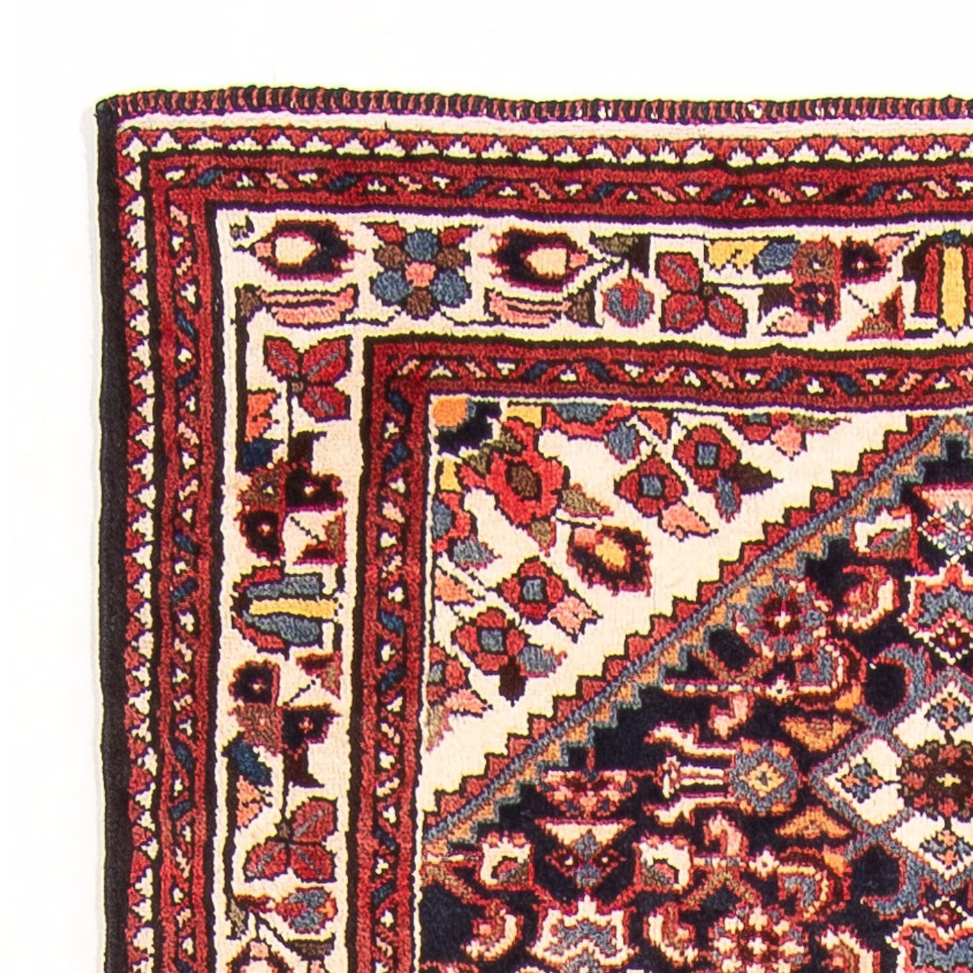 Hosseinabad Dywan 330x116cm - Dywan perski