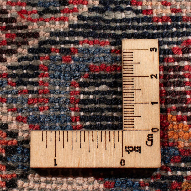 Läufer Perser - Nomadic - 330 x 116 cm - dunkelblau