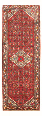 Läufer Perser - Nomadic - 311 x 111 cm - rot
