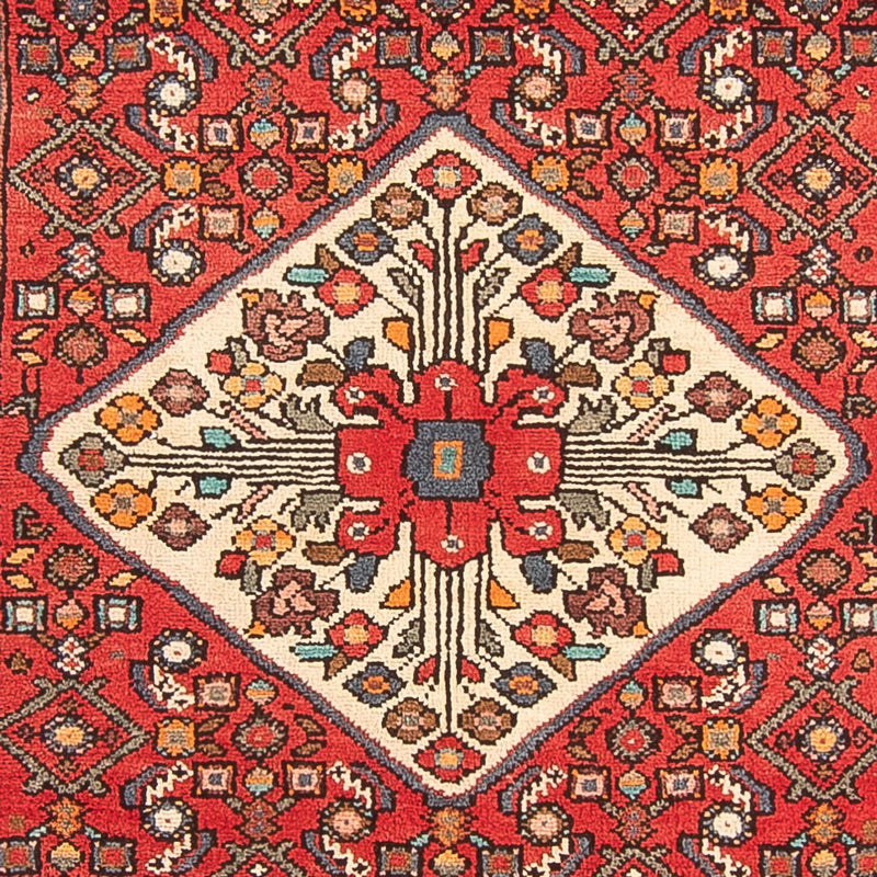Läufer Perser - Nomadic - 311 x 111 cm - rot