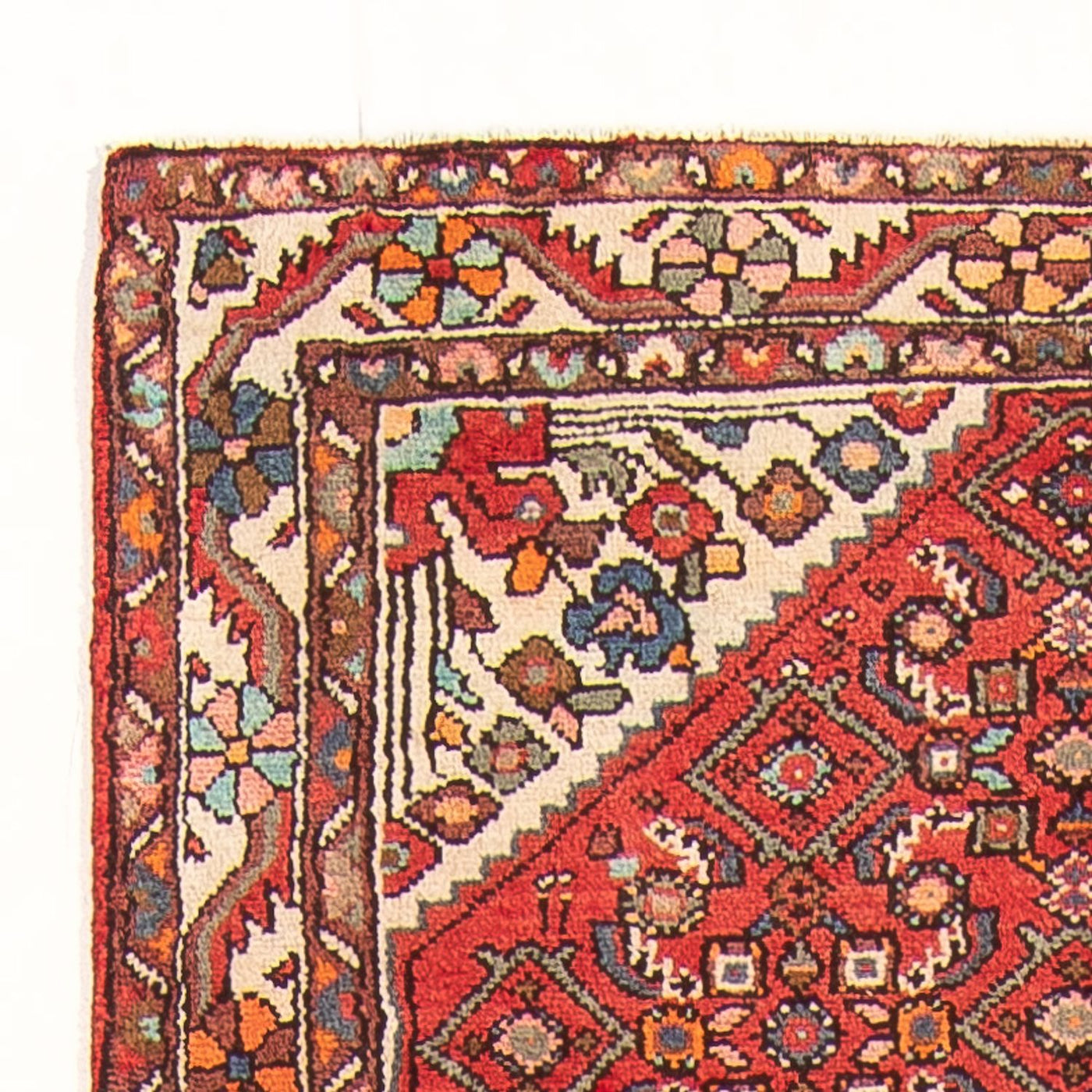 Hosseinabad Dywan 311x111cm - Dywan perski
