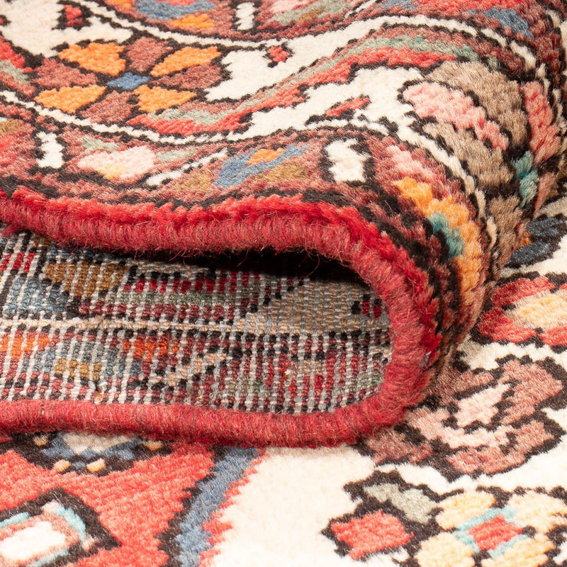 Läufer Perser - Nomadic - 311 x 111 cm - rot