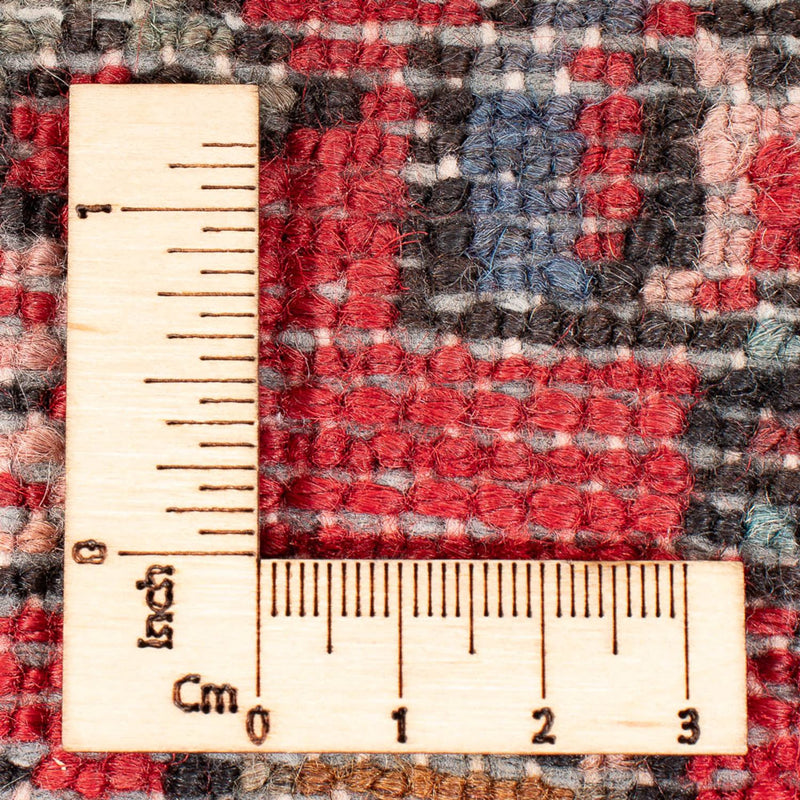 Läufer Perser - Nomadic - 311 x 111 cm - rot