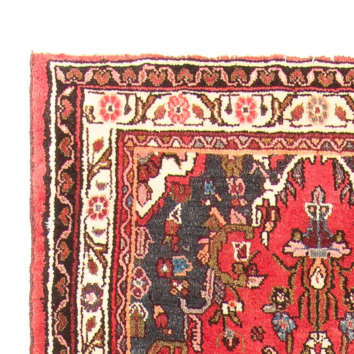 Läufer Perser - Nomadic - 317 x 106 cm - rot