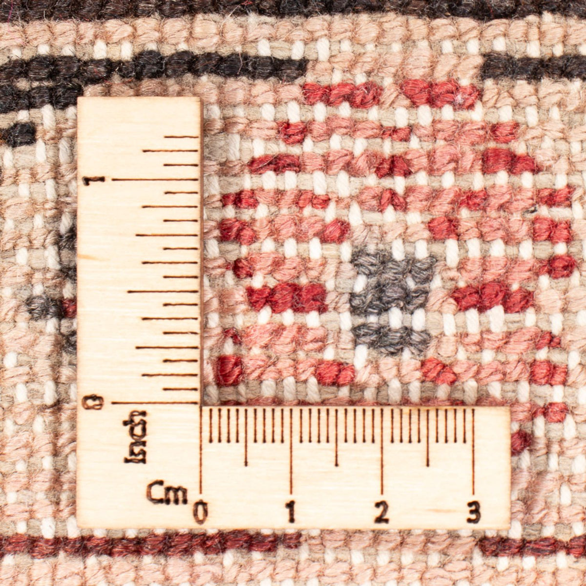 Läufer Perser - Nomadic - 317 x 106 cm - rot