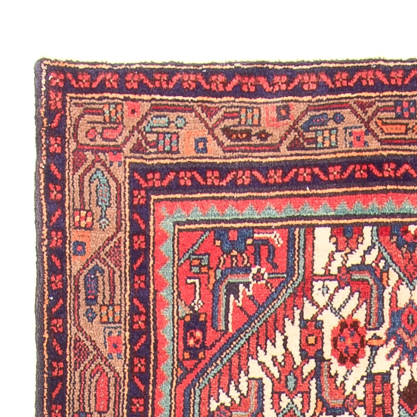 Ardebil Dywan 286x112cm - Dywan perski