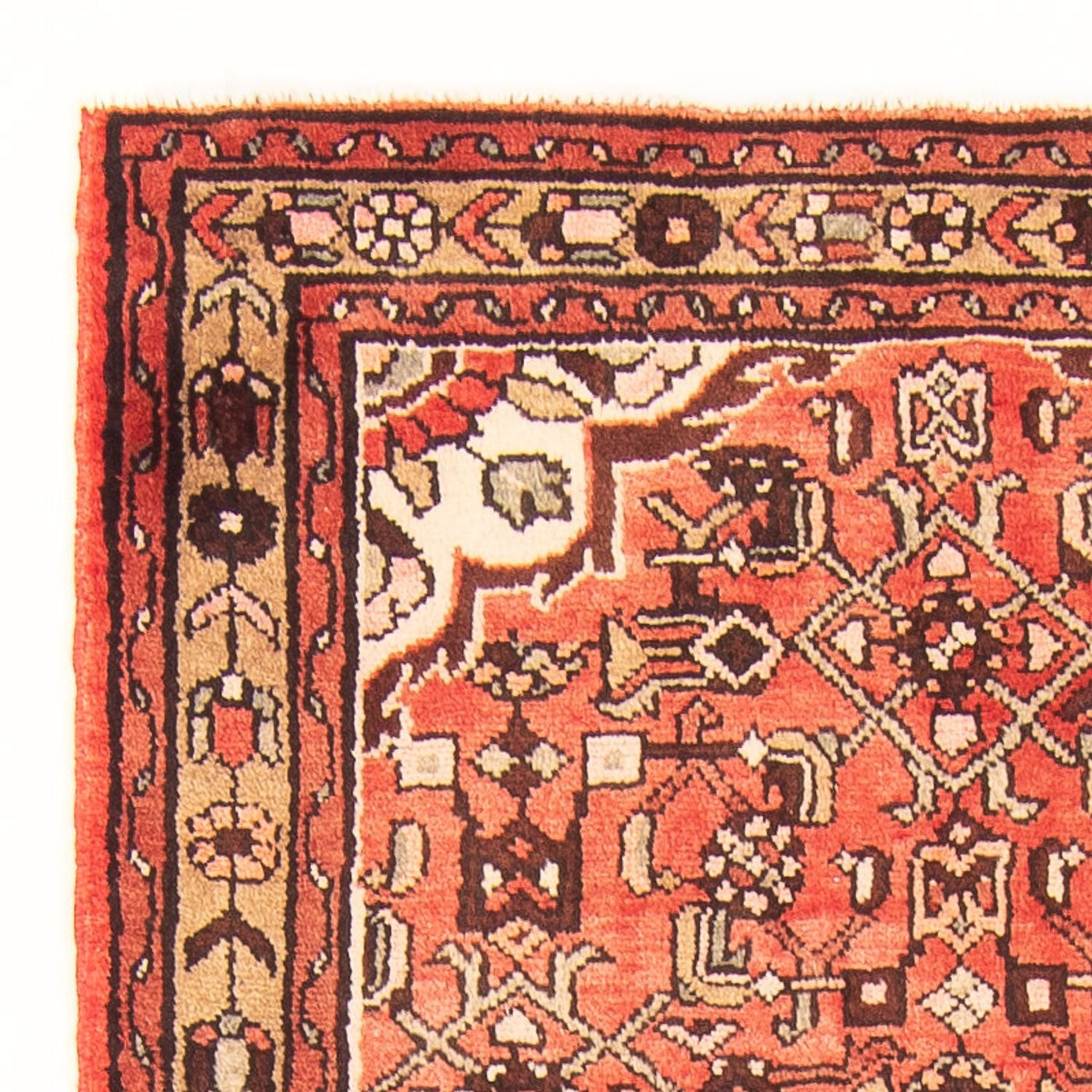Hosseinabad Dywan 295x114cm - Dywan perski