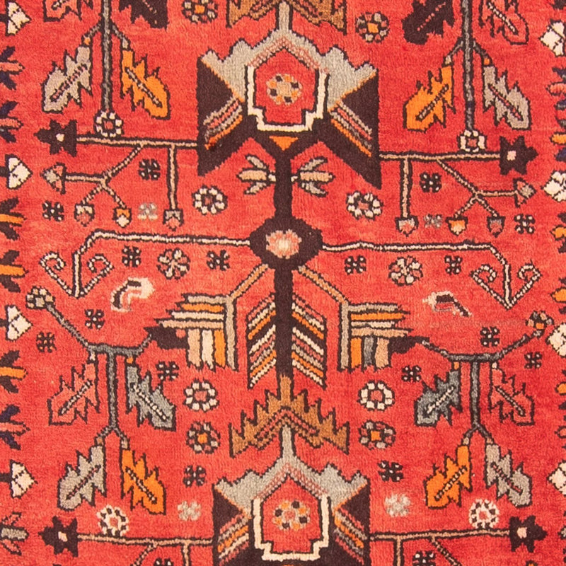 Läufer Perser - Bidjar - 300 x 106 cm - rot