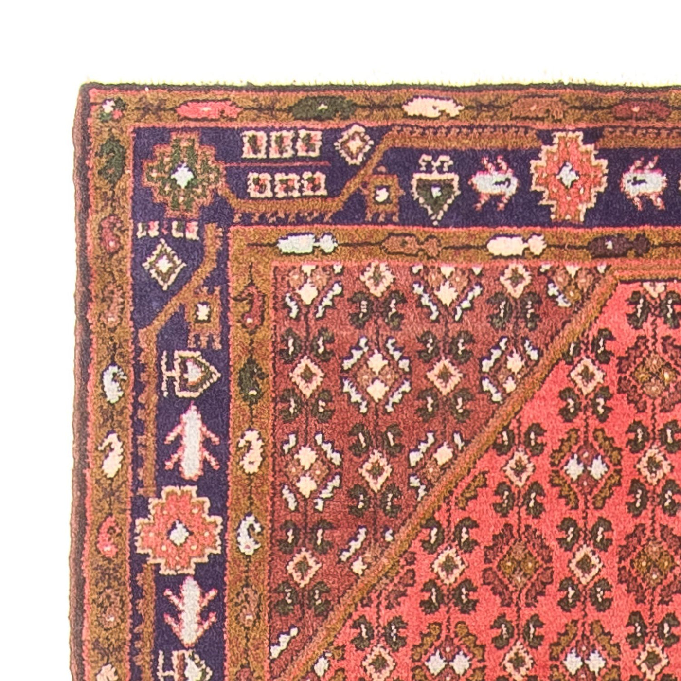 Hamadan Dywan 294x101cm - Dywan perski