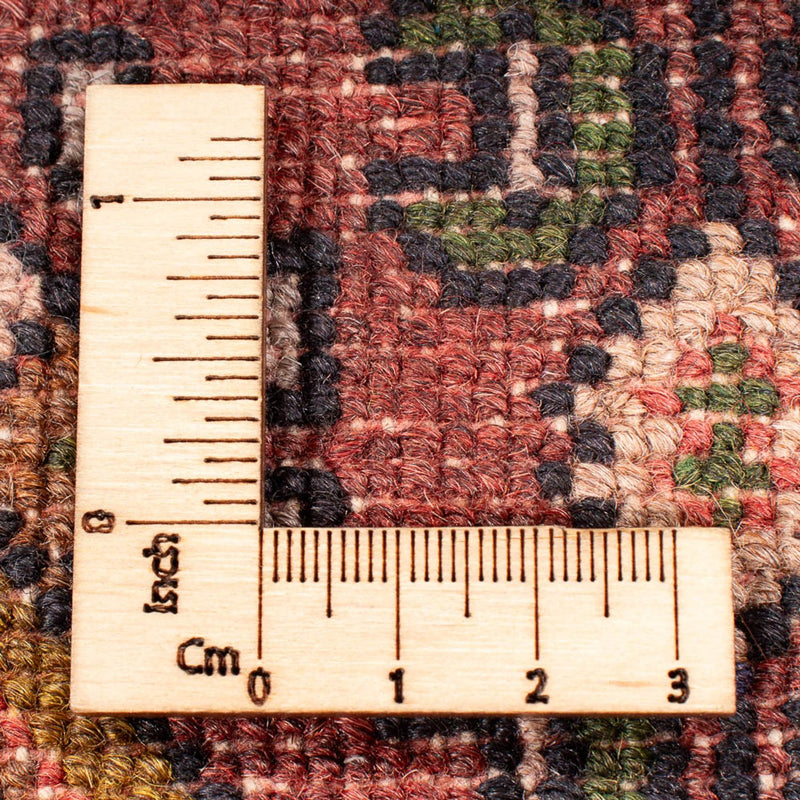 Läufer Perser - Nomadic - 294 x 101 cm - rot