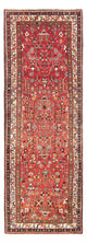 Hosseinabad Teppich 325x110cm - Perserteppich