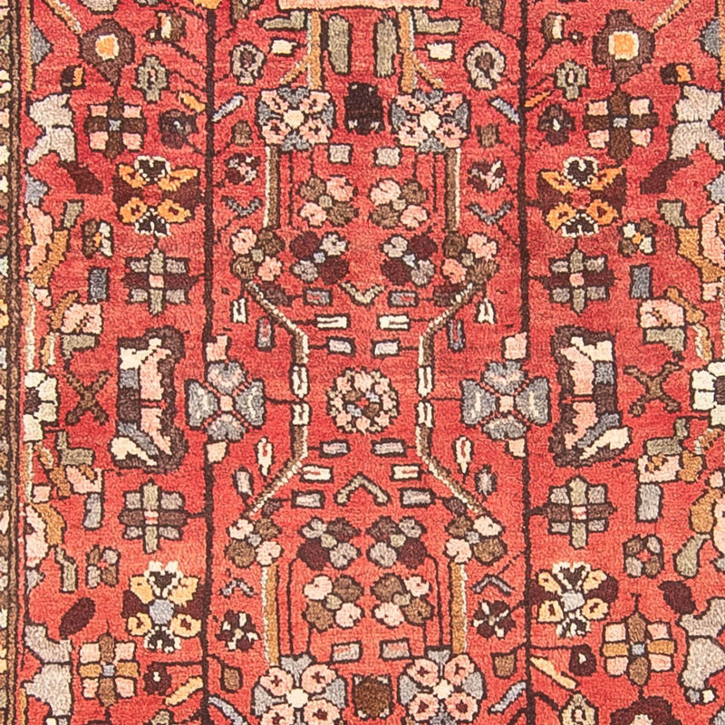 Läufer Perser - Nomadic - 325 x 110 cm - rot