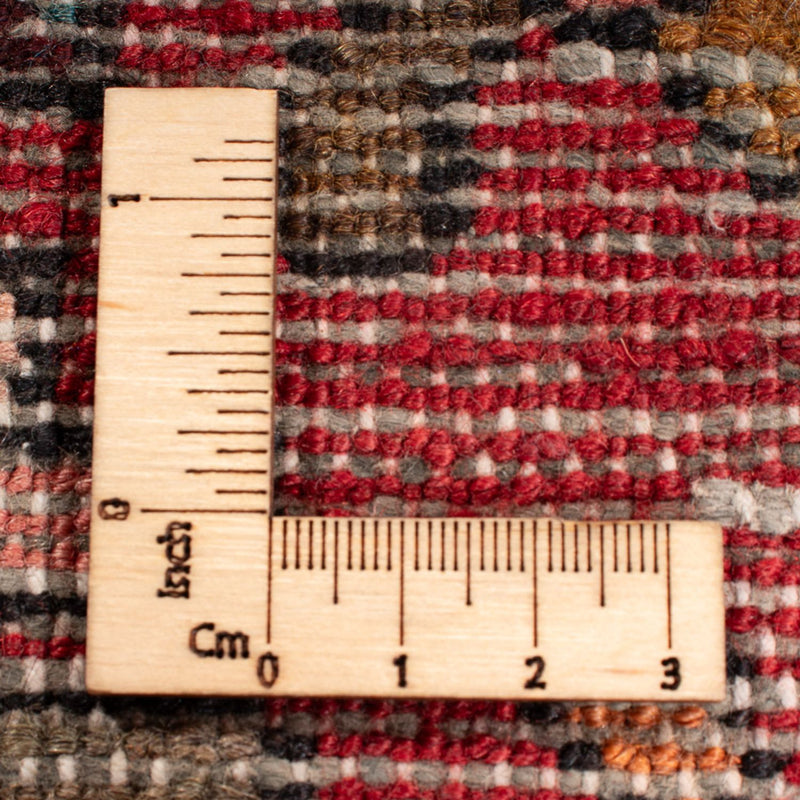 Läufer Perser - Nomadic - 325 x 110 cm - rot