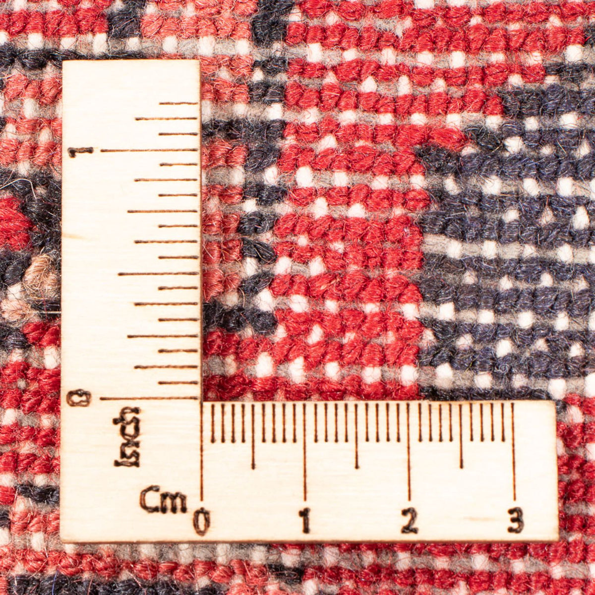 Läufer Perser - Bidjar - 293 x 109 cm - rot