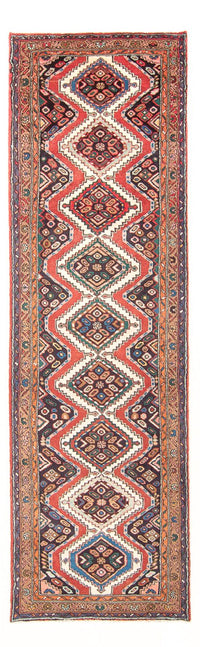 Läufer Perser - Nomadic - 310 x 93 cm - beige