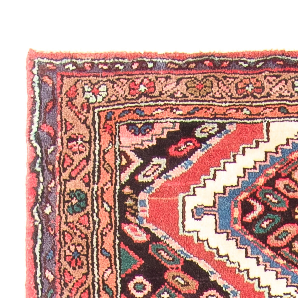 Läufer Perser - Nomadic - 310 x 93 cm - beige