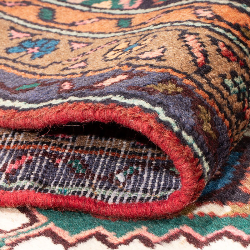 Läufer Perser - Nomadic - 310 x 93 cm - beige