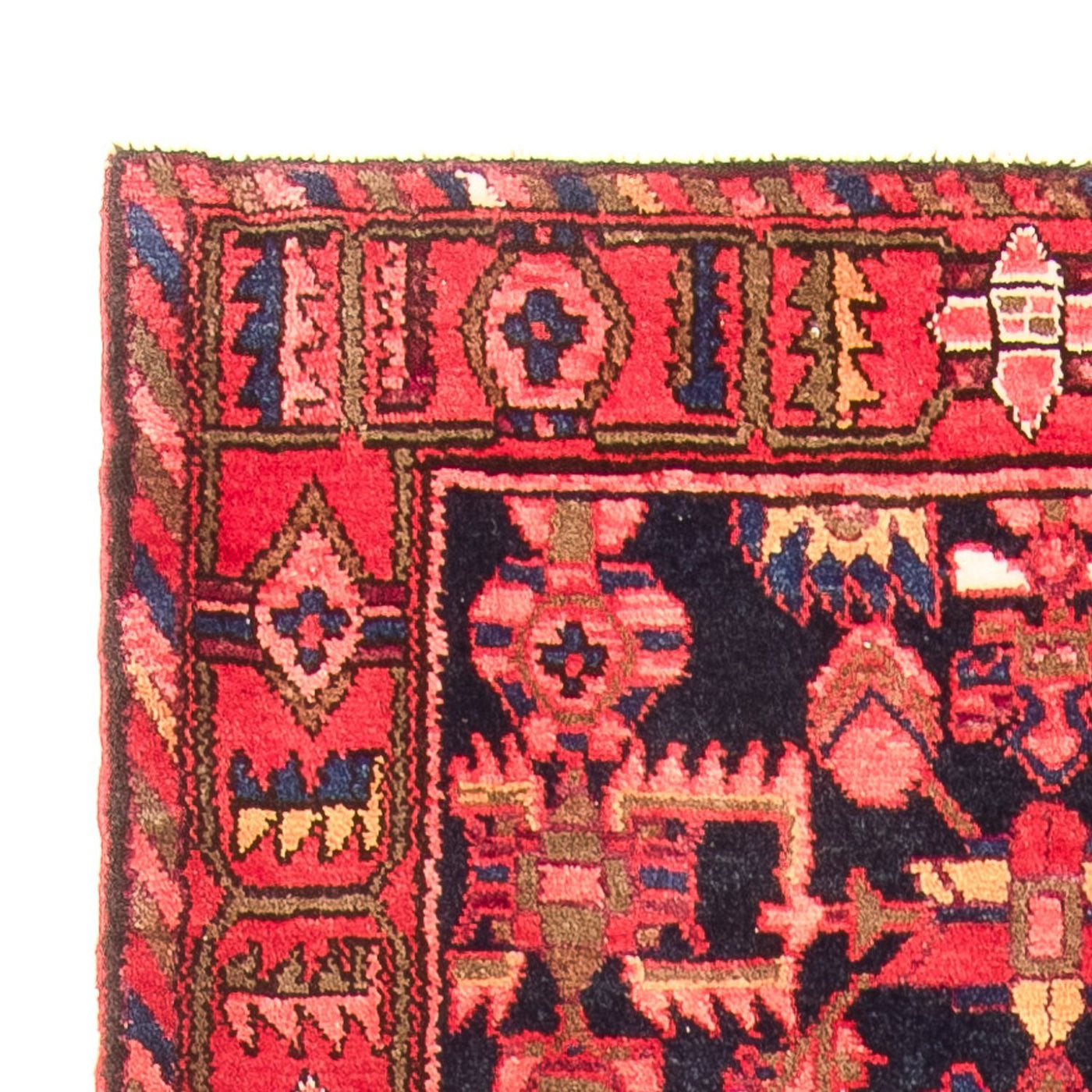 Bidjar - Zanjan Dywan 310x112cm - Dywan perski