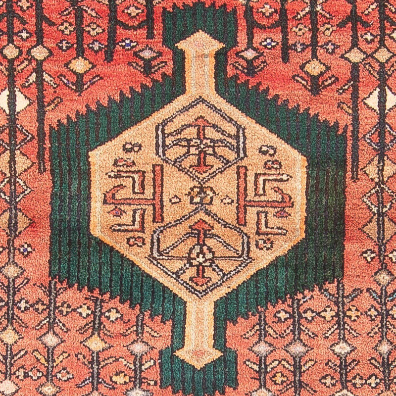 Läufer Perser - Nomadic - 293 x 104 cm - rot