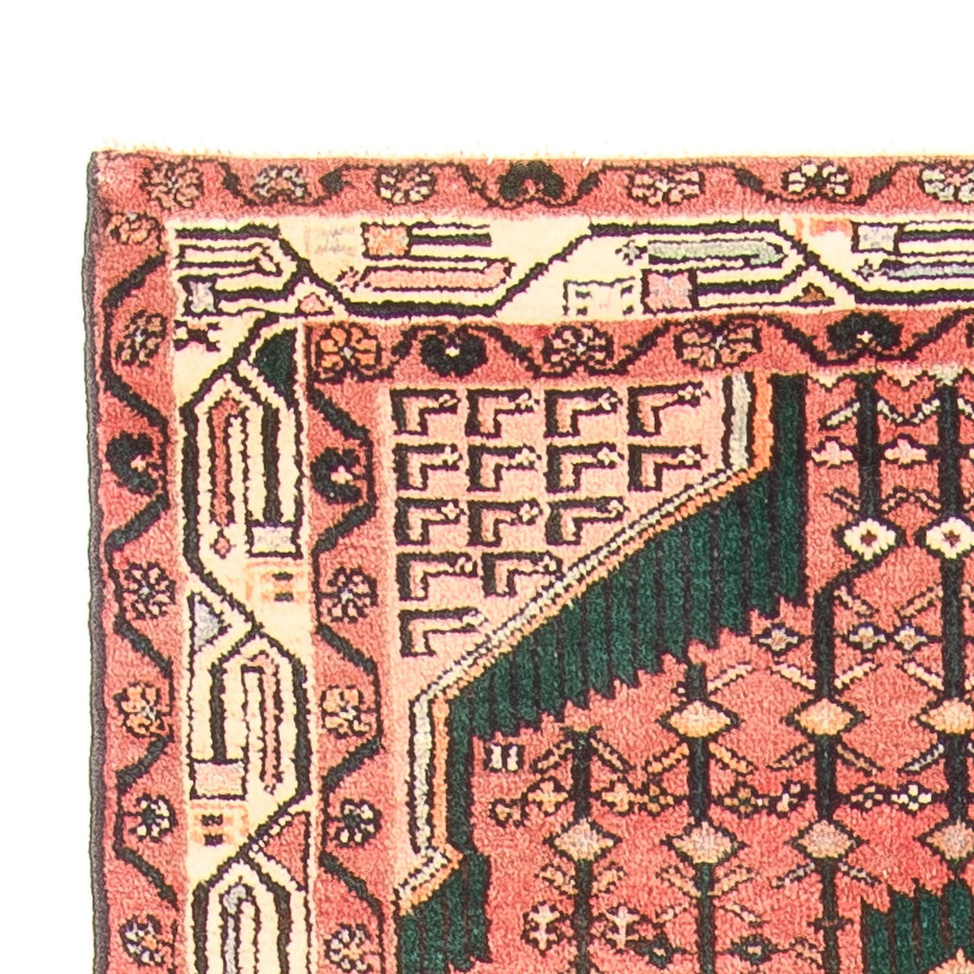 Ardabil Dywan 293x104cm - Dywan perski